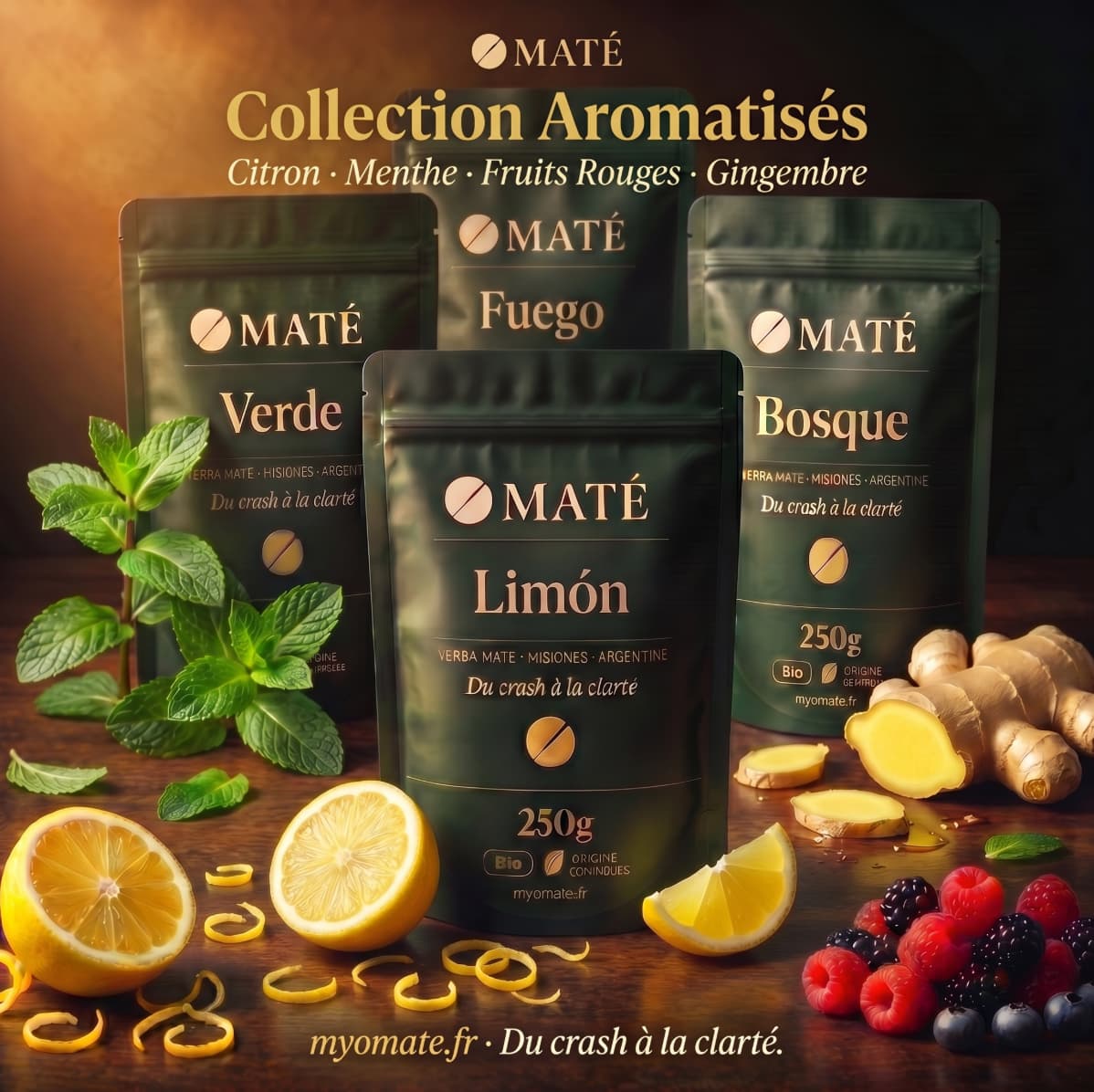 Aromatisés Image