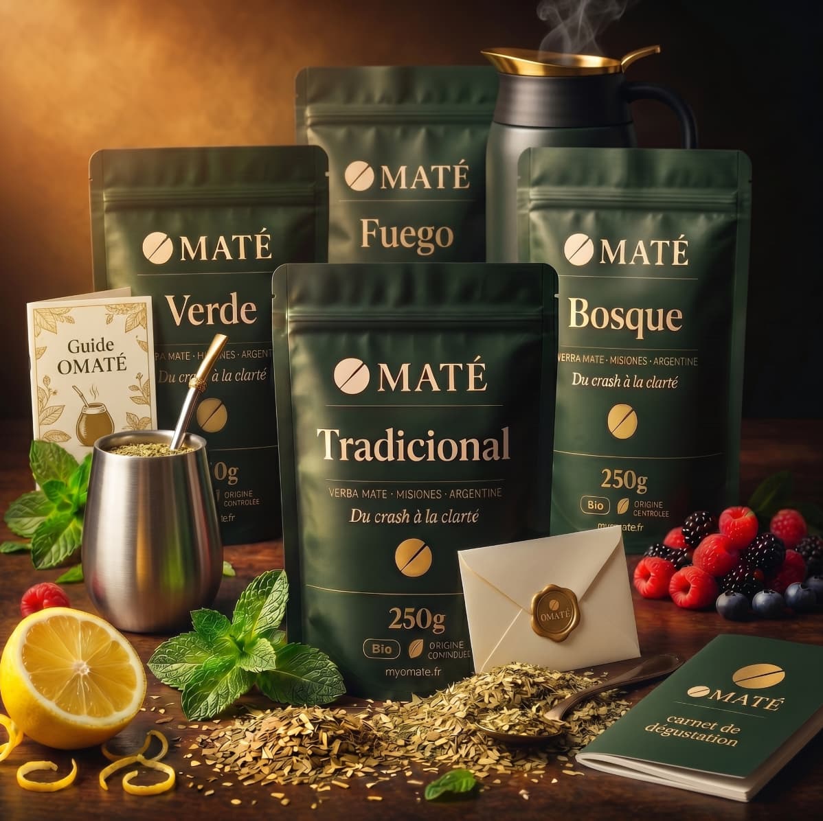 Yerba Maté Image