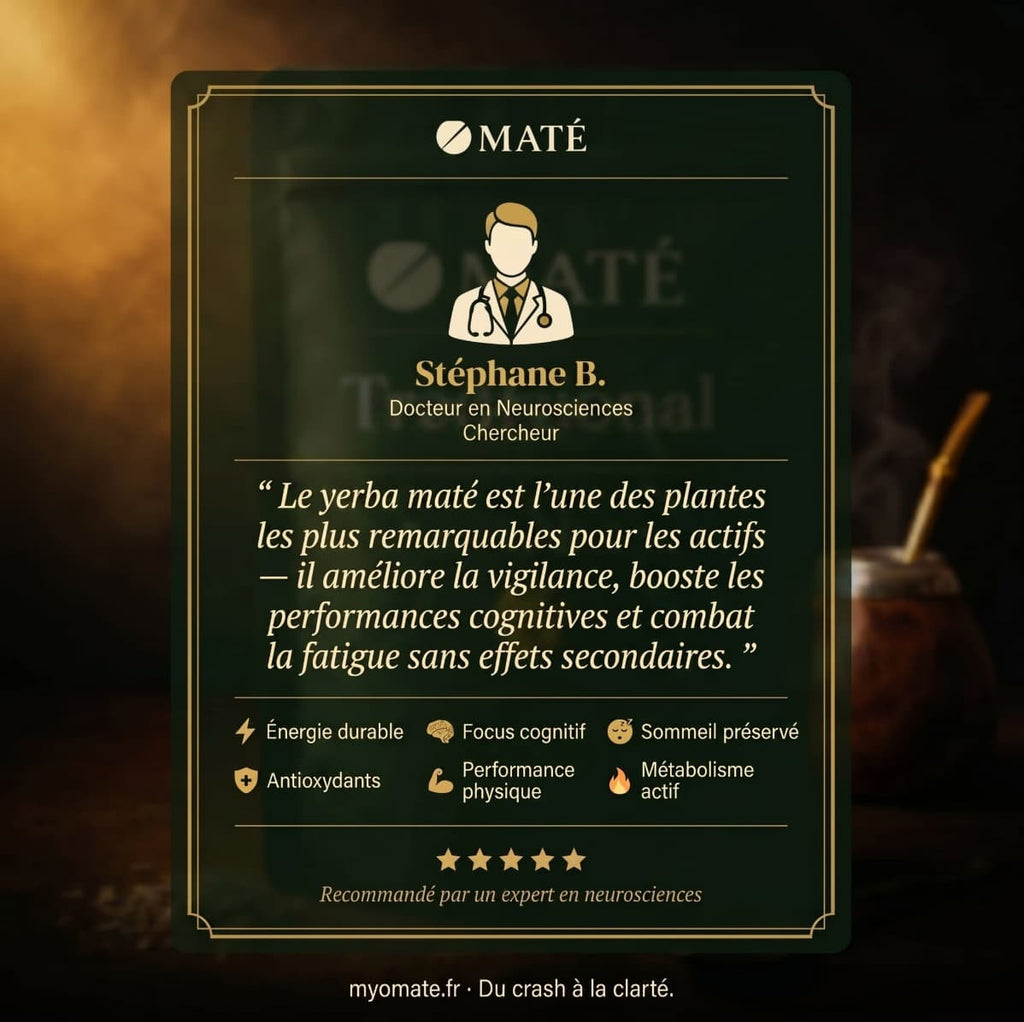 Pack Découverte OMATÉ — Ton Premier Rituel Maté